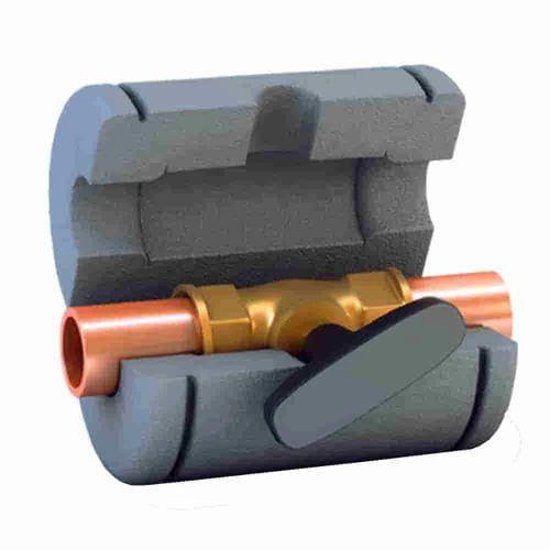 Isolamento valvole dn15 dn50 - isolamento, dn15-dn50