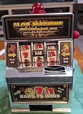 Tabletop Slot Machine Mini