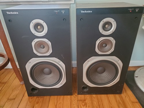 Vintage altoparlanti technics - vintage,