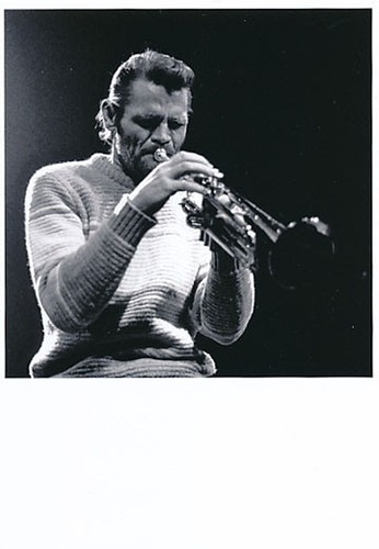 Chet baker iskaner - iskaner, kley