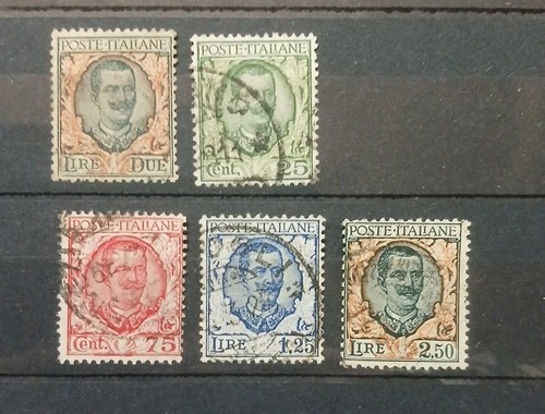 1923 1926 regno francobolli - 1923,
