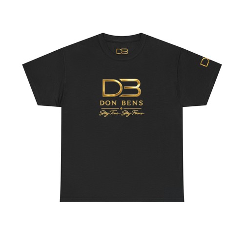 Shirt don bens - db, logo