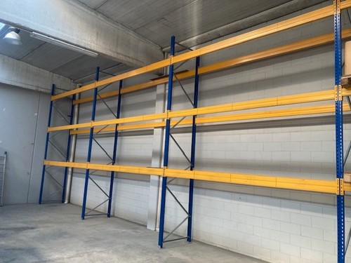 Scaffalatura industriale - scaffalatura,