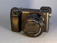 Sony a6400 Kit 16-50mm oss