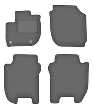 Tappetini in velluto Grafite