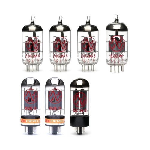 Set tubi standard per fender - standard,