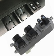 PULSANTIERA ALZA CRISTALLI