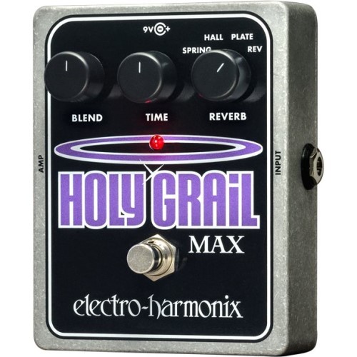 Electro harmonix holy - harmonix, grail