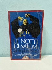 Stephen King - Le Notti Di