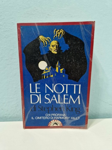 Stephen king notti di - king,