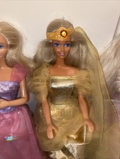 lotto barbie vintage