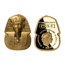 Oro 1g 10 Dollari 100 Anni di