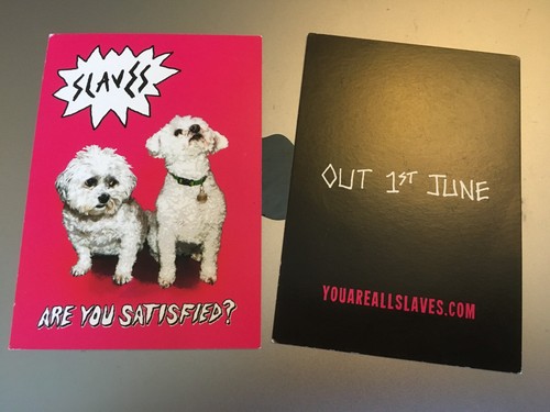 Slaves aka soft - slaves,