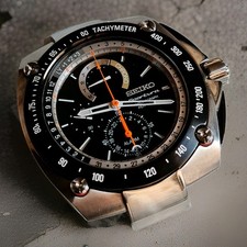Seiko Quartz  7T86-0AB0  New