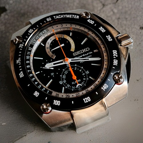 Seiko quartz 7t86 - , new