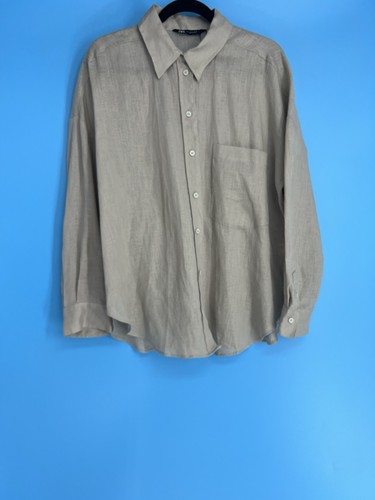 Camicia donna zara - donna, 100%