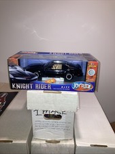 Auto da collezione Knight Rider KITT 1:18 Pontiac Trans Am nuova con scatola - Joyride scatola aperta