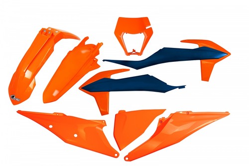 Ufo plast kit - ufo,