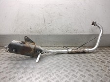 Impianto di scarico KSR MOTO