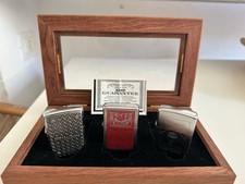 ZIPPO Red Poker Marlboro Edition, 3er Set