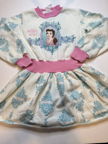 Vestito bambina vintage anni
