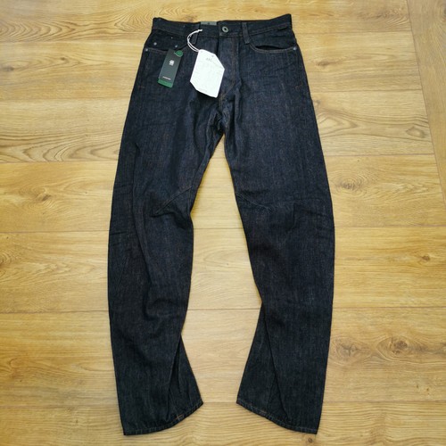 Jeans star arc raw uomo - 3d,