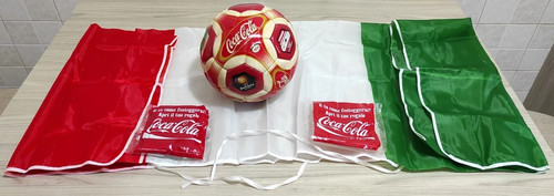 Lotto pallone coca cola - lotto,