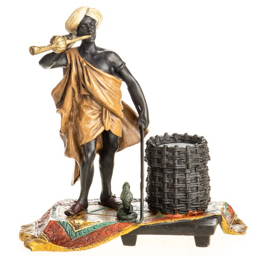 Scultura bronzo fabbricato - scultura,