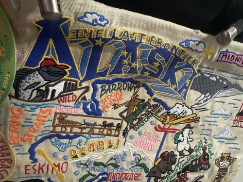Catstudio alaska embroidered - catstudio,