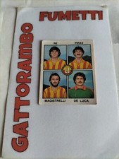Figurine Calciatori  - N.388