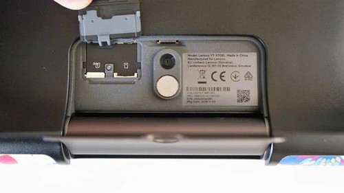 Lenovo yoga smart tab - yoga,