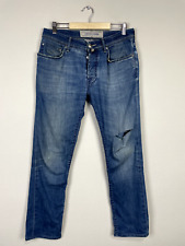 Jeans uomo Jacob Cohen blu