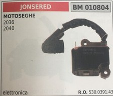 Bobina elettronica jonsered - elettronica,