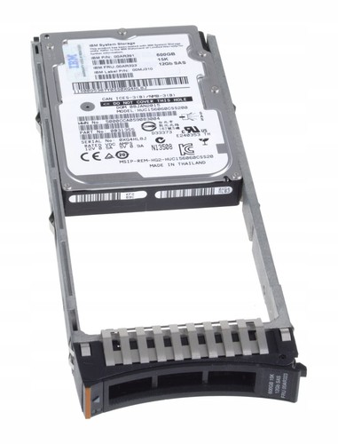 Ibm 600gb sff 15k - 600gb,