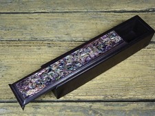 Scatola portagioie in legno di