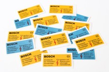 Adesivo per Restauro BOBINA