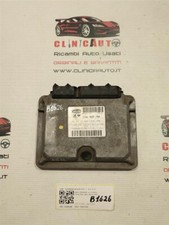 Centralina motore fiat panda - centralina,
