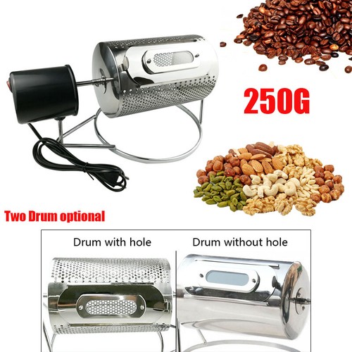 Tostacaffè elettrico 110v - tostacaffè,