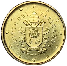 Centesimi citta del - centesimi,