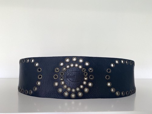 Ceinture oversize cuir - ceinture,