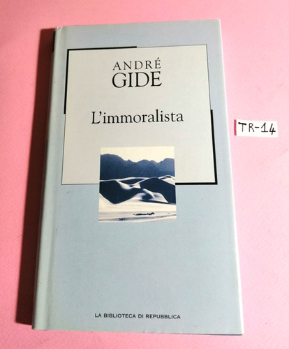 Libro andre gide - andre',