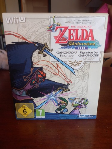 The legend zelda wind - the,