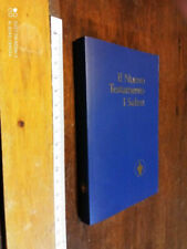 LIBRO:IL NUOVO TESTAMENTO I SALMI-TESTIMONI DI GEOVA 2004