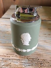 WEDGWOOD JASPERWARE PORCELLANA ACCENDINO RONSON  MITOLOGIA CAMMEO 1969