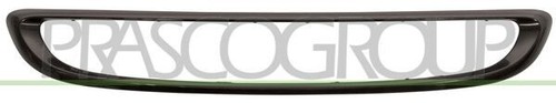 Cornice griglia radiatore nera - cornice,
