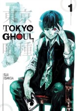 Tokyo Ghoul Vol. 1 by Sui Ishida 9781421580364 NEW Paperback
