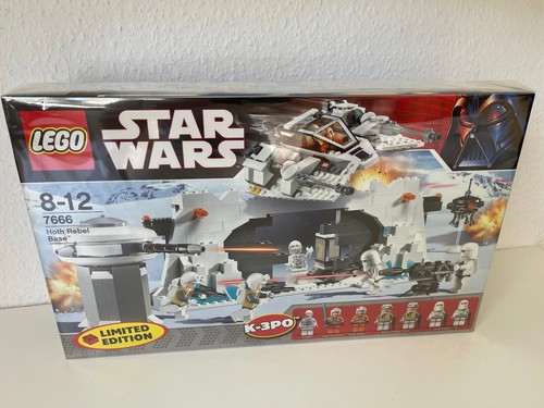 Lego star wars - hoth, rebel