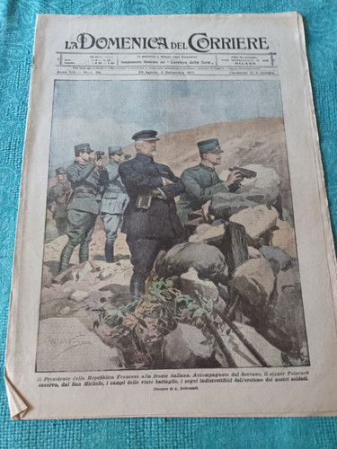 Domenica del corriere 28 - corriere,