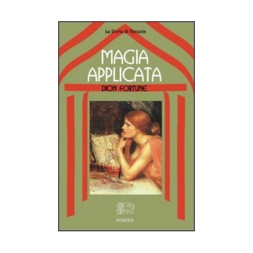 Libro magia applicata - magia,