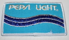 Vintage pepsi light - light, diet